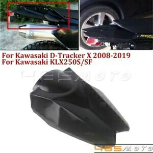 後輪カバーフェンダースプラッシュマッドガード Kawasaki KLX250 KLX250S/SF 2008-2019 Rear Wheel Cover Fender Splash Mudguard For Kawasaki KLX250 KLX250S/SF 2008-2019
