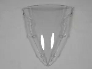 クリアフロントガラスヤマハ YZF R6 2003-2005 /R6S 2006-09 ABS プラスチックフロントガラス Clear Windscreen for Yamaha YZF R6 2003-2005 /R6S 2006-09 ABS Plastic Windshield