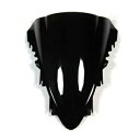 フロントガラスヤマハ YZF R1 2007 2008 YZF1000 07 08 プラスチックフロントガラス Front Windscreen for Yamaha YZF R1 2007 2008 YZF1000 07 08 Plastic Windshield
