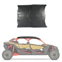 Can Am マーベリック X3 Max R RR 2017-2020 UTV 硬質プラスチックルーフカバー 715003750 For Can Am Maverick X3 Max R RR 2017-2020 UTV Hard Plastic Roof Cover 715003750