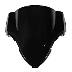 オートバイブラックフロントガラススズキ隼 1997-2007 GSX1300R フロントガラス Motorcycle Black Windshield For Suzuki Hayabusa 1997-2007 GSX1300R Windscreen
