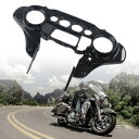 フロントインナーバットウィングフェアリング 2014-2023 22 ハーレー ツーリング エレクトラ ストリート グライド用 Front Inner Batw...