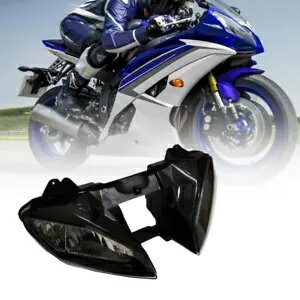オートバイフロントヘッドライトハウスヘッドランプアセンブリヤマハ YZF R6 2008 2016 Motorcycle Front Headlight House Headlamp Assembly for Yamaha YZF R6 2008 2016