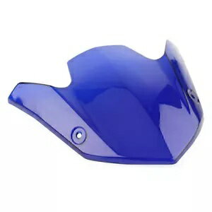 Moto フロントガラス ウインドスクリーン Kawasaki Z1000 2014 2015 2016 ブルー Moto Windshield Wind Screen for Kawasaki Z1000 2014 2015 2016 Blue