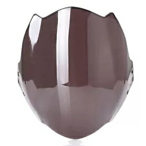 Moto フロントフロントガラス ウインドスクリーン Ducati Monster 659/696/795/796用 Moto Front Windshield Wind Screen For Ducati Monster 659/ 696/ 795/ 796