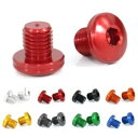 CNC 合金ミラーブロックオフプラグアフターマーケットフィットスズキ GSX-S 750 2017-2020 CNC Alloy Mirror Block Off Plugs Aftermarket Fit For Suzuki GSX-S 750 2017-2020