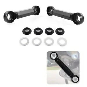 サスペンション低下ドロップリンク カワサキ ZX-10R 2004-2010 に適合 Suspension Lowering Drop Links Fit For Kawasaki ZX-10R 2004-2010