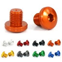アフターマーケットフィット Kawasaki バルカン S 2015-2024 CNC 合金ミラーブロックオフプラグ Aftermarket Fit For Kawasaki Vulcan S 2015-2024 CNC Alloy Mirror Block Off Plugs