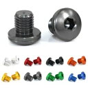 2 個 CNC アルミミラー穴カバーアフターマーケットフィットカワサキ Z125 2016-2024 2PCS CNC Aluminum Mirror Hole Covers Aftermarket Fit For Kawasaki Z125 2016-2024