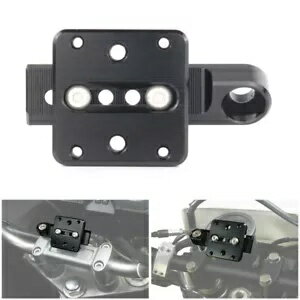 BMW R1200R R850R R1150R/R1150R ロードスター R1200GS/ADV CNC GPS マウントホルダーに適合 Fit For BMW R1200R R850R R1150R/R1150R Roadster R1200GS/ADV CNC GPS Mount Holder