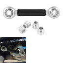 調整可能なサスペンションリンク下降リンクマウントホンダ CBR 900RR 1993-1999 に適合 Adjustable Suspension Link Lowering Link Mount Fit For Honda CBR 900RR 1993-1999