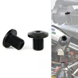 ѡ WORLDҸˤ㤨Ducati ֥顼 Sixty2 2016-2020 1 ڥ M10 * 1.25 ߥ顼ץ饰 ֥å Fit For Ducati Scrambler Sixty2 2016-2020 1 Pair M10*1.25 Mirror Hole Plug BlackפβǤʤ50,600ߤˤʤޤ