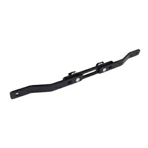 補助ライトマウントブラケットブラック Kawasaki Versys-X 300 2017-2023に適合 Auxiliary Light Mount Bracket Black Fit For Kawasaki Versys-X 300 2017-2023