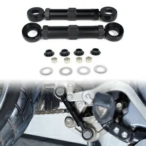 Kawasaki Z400 2019-2024 Z1000 2003-2009 調整サスペンション下降マウントに適合 Fit For Kawasaki Z400 2019-2024 Z1000 2003-2009 Adjust Suspension Lowering Mount