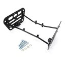 アフターマーケット パニア ラック サイド キャリア BMW R nineT Pure/Racer 2017-2023 に適合 Aftermarket Pannier Racks Side Carrier Fit For BMW R nineT Pure/Racer 2017-2023