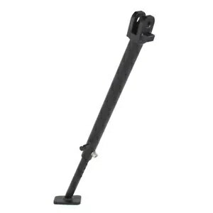 調整可能なキックスタンドサイドスタンドサポートカワサキ KX250X KX450X 2021-2024 に適合 Adjustable Kick Stand Sidestand Support Fit For Kawasaki KX250X KX450X 2021-2024