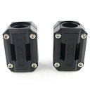 2PC オートバイガードバンパー装飾ブロックアフターマーケットフィット BMW F800GS/アドベンチャー 2PC Motorcycle Guard Bumper Decor Block Aftermarket Fit For BMW F800GS/Adventure