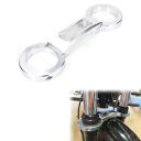 49 ミリメートルフロントフォークブレースアフターマーケットフィットハーレー V-ロッド VRSCA/VRSCB/VRSCAW 02-10 49mm Front Fork Brace Aftermarket Fit For Harley V-Rod VRSCA/VRSCB/VRSCAW 02-10
