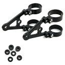 41 ミリメートルヘッドランプブラケットホルダークランプアフターマーケットフィットトライアンフスクランブラー 06-2016 41mm Headlamp Bracket Holder Clamp Aftermarket Fit For Triumph Scrambler 06-2016