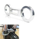 アフターマーケットハーレーナイトロッドスペシャル VRSCDX 07-11 49mm フォークスタビライザーに適合 Aftermarket Fit For Harley Night Rod Special VRSCDX 07-11 49mm Fork Stabilizer
