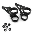 フロントフォークヘッドランプブラケットアフターマーケットフィットトライアンフストリートスクランブラー 17-20 Front Fork Headlamp Bracket Aftermarket Fit For Triumph Street Scrambler 17-20