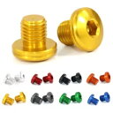 ビレットアルミミラーホールプラグアフターマーケットフィットヤマハ X-Max 400 2013-2014 Billet Aluminum Mirror Hole Plugs Aftermarket Fit For Yamaha X-Max 400 2013-2014