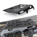 アフターマーケットフィットヤマハ XTZ690/テネレ 700 2020-2024 リア荷物ラックキャリア Aftermarket Fit For YAMAHA XTZ690/Tenere 700 2020-2024 Rear Luggage Rack Carrier