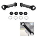 ホンダ NC700X/NC700X DCT 2012-2017 調整可能なローダウンサスペンションリンクに適合 Fit For Honda NC700X/NC700X DCT 2012-2017 Adjustable Lowering Suspension Links
