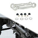 調整可能なサスペンションリンク下降リンクヤマハ FZ10 2017 FZ1 2001-2005 に適合 Adjustable Suspension Links Lowering Link Fit For Yamaha FZ10 2017 FZ1 2001-2005
