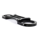 ホンダ CBR500R 2013-2015 アルミフロントフォークブレースフロントフォークスタビライザーに適合 Fit For HONDA CBR500R 2013-2015 Aluminum Front Fork Brace Front Fork Stabilizer(2)