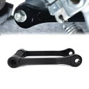 BMW S1000R 2014-2021 S1000RR 2010-2019 調整サスペンション下降リンクに適合 Fit For BMW S1000R 2014-2021 S1000RR 2010-2019 Adjust Suspension Lowering Link