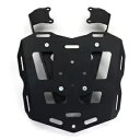 オートバイリア荷物ラックキャリアアフターマーケットフィットホンダ CB500X 2012-2024 Motorcycle Rear Luggage Rack Carrier Aftermarket Fit For HONDA CB500X 2012-2024