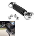 調整可能な下降リンクフィットトライアンフスプリント ST 1999-2014 スプリント RS 1999-2004 Adjustable Lowering Link Fit For Triumph Sprint ST 1999-2014 Sprint RS 1999-2004