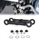 サスペンションリンクロアマウントを調整してトライアンフタイガー 800 /XC/XCA 2010-2024 に適合 Adjust Suspension Links Lower Mount Fit For Triumph Tiger 800 /XC/XCA 2010-2024