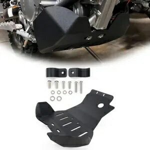 アルミスキッドバッシュプレートエンジンガードプレートカワサキ KLX250/S 2006-2022 Aluminum Skid Bash Plate Engine Guard Plate Fit For Kawasaki KLX250/S 2006-2022