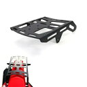 リア荷物ラックバスケットマウントアフターマーケットフィットホンダ CRF300L/ラリー 2021-2024 Rear Luggage Rack Basket Mount Aftermarket Fit For HONDA CRF300L/RALLY 2021-2024