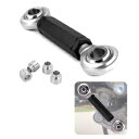 サスペンションリンクキット 2002-2009 ホンダ VFR-800 インターセプターに適合 (非 ABS モデル) Suspension Links Kit Fit For 2002-2009 Honda VFR-800 Interceptor (Non ABS Model)