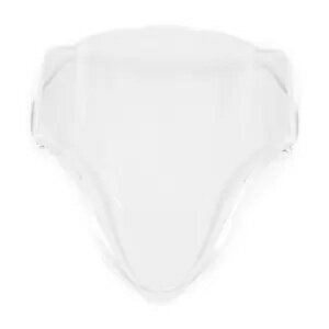クリアフロントガラススズキハヤブサ GSX1300R 1999-07 ダブルバブルフロントガラス Clear Windshields For Suzuki Hayabusa GSX1300R 1999-07 Double Bubble Windscreen