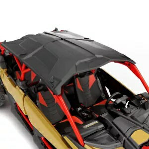 715003750 UTV ハードルーフトップカバー 2017-2022 Can Am Maverick X3 MAX 4 ドア用 715003750 UTV H..