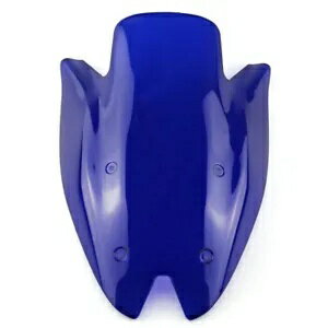 Kawasaki Z1000 2010 2011 2012 2013 フロントガラス用オートバイフロントガラス - ブルー Motorcycle Windscreen for Kawasaki Z1000 2010 2011 2012 2013 Windshield - Blue