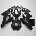 鍛造カーボンファイバー塗装フェアリングキットヤマハ YZF R6 2017-2020 ABS ボディワーク Forged Carbon Fiber Painte...