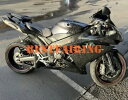 鍛造カーボンファイバー塗装フェアリングキット ヤマハ YZF R1 2007 2008 ABS ボディワーク用 Forged Carbon Fiber Pain...