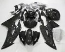 鍛造カーボンファイバー塗装フェアリングキット + タンクカバーヤマハ YZF R6 2008-2016 Forged Carbon Fiber Painted ...