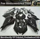 鍛造カーボンファイバー塗装デザインフェアリングボディワークキットヤマハ YZF R6 98-20 Forged Carbon Fiber Painted Des...