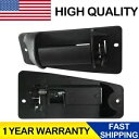 ペアハンドルセット シルバラード & GMC シエラ 99-07 拡張キャブ後部外側ドア用 Pair Handles Set For Silverado & G...
