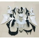 未塗装 ABS フェアリングキットアプリリア RSV4 1000 2016-2020 射出ボディワークセット用 Unpainted ABS Fairing Ki...
