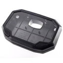 カワサキ Z900 2020 2021 2022 スピードメータータコメーター走行距離計ハウジングカバー For KAWASAKI Z900 2020 2021 2022 Speedometer Tachometer Odometer Housing Cover(2)