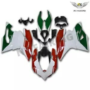 FL 󥸥ۥ磻ȥåɥ꡼ե Ducati 2012-2013 899/1199 a009 Ŭ FL Injection Whi...