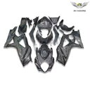 FL 射出成形金型カーボンファイバーのようなフェアリング 2007-2008 GSXR 1000 に適合 FL Injection Mold Carbon Fi...
