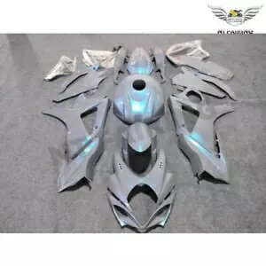 FL フェアリング GSXR 1000 2007-08 インジェクション カメレオン グレー Dazz a075 に適合 FL Fairing Fit for ...